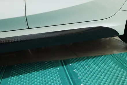 BMW G20 3시리즈 / 사이드데칼 시공/ 50주년 엠블럼 / 휠 캡 교체 작업 / 대구 카앤맨 / 대구 북구 검단동