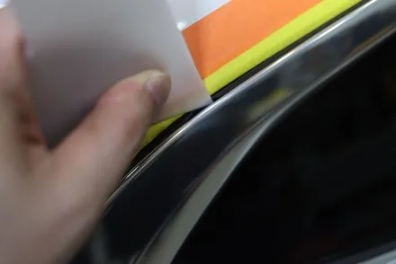 대구 크롬죽이기 / BMW 6GT 윈도 몰딩 랩핑 / 그릴 교체 시공 / 카앤맨 / 대구 북구 검단동