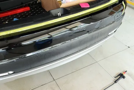 대구 ppf 생활보호 필름 / 혼다 파일럿 / 카앤맨 / 대구 북구 검단동