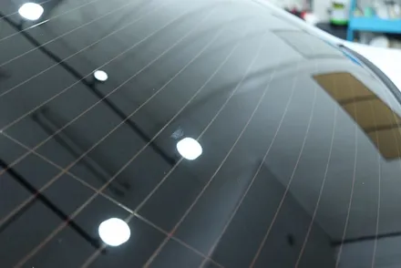 루프스킨 제거 및 재시공 bmw e90 / 대구 카앤맨 / 대구 북구 검단동