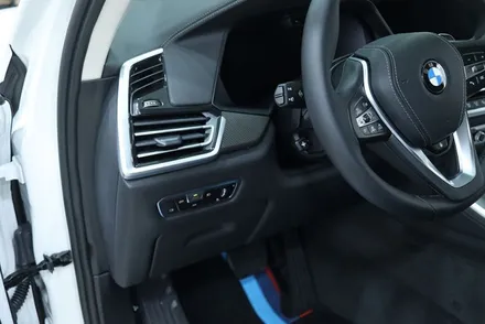 bmw 실내랩핑 X5 /G05 sott 무광 / 스텔스 카본 시공 / 대구 카앤맨 / 대구 북구 검단동