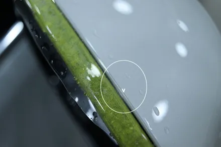 대구 ppf 생활보호 필름 / 도어스텝 카본 랩핑 시공 / BMW 6GT / 카앤맨 / 대구 북구 검단동