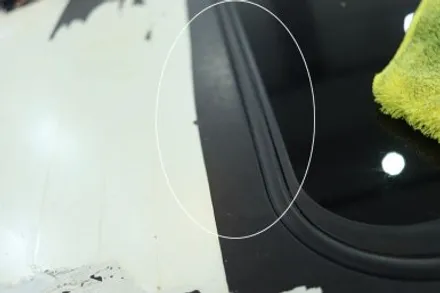 시공 후 5년 경과된 올뉴 말리부 루프스킨 제거 / 대구 카앤맨 / 대구 북구 검단동