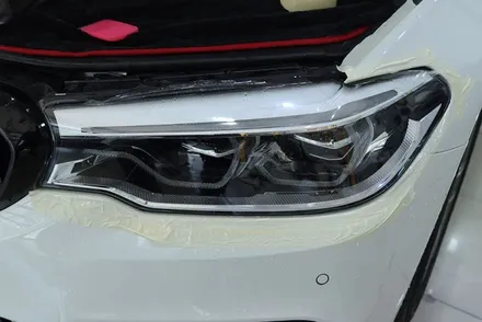 BMW g30 / 5시리즈 ppf 생활보호 필름 시공 / 대구 카앤맨 / 대구 북구 검단동