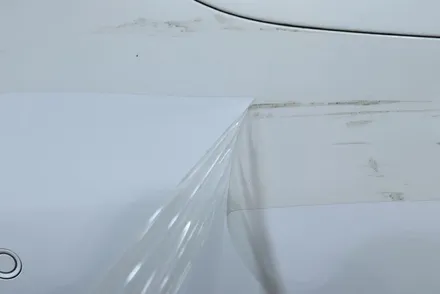 대구 전체 PPF 제거 작업 / E클래스 카브리올레 / 카앤맨 / 대구 북구 검단동