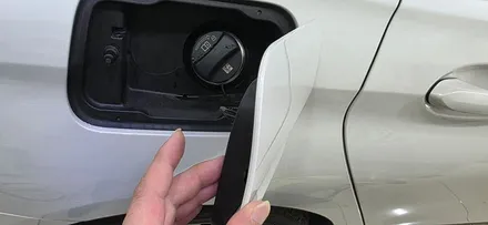 PPF 4종 재시공 및 헤드라이트 보험처리 BMW 6GT / 대구 북구 검단동