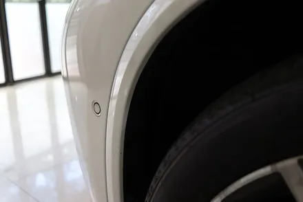 bmw x4 부분 랩핑 (블랙 유광) 대구 / 카앤맨 / 대구 북구 검단동