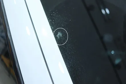 대구 루프스킨 제거 as / bmw f10 / 카앤맨 / 대구 북구 검단동