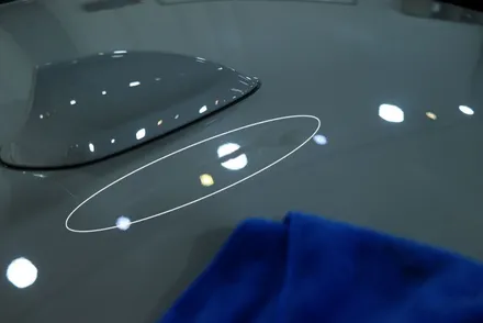 BMW 3시리즈 / F30 블랙 카본 실내랩핑 시공 / 대구 카앤맨 / 대구 북구 검단동