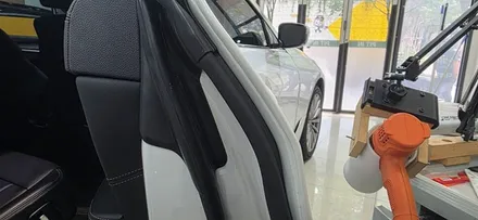 PPF 4종 재시공 및 헤드라이트 보험처리 BMW 6GT / 대구 북구 검단동