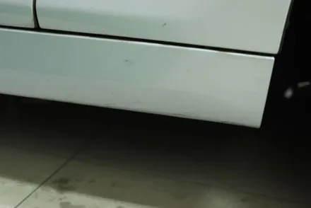 bmw f10 실내랩핑 / 사이드 데칼 시공 / 대구 카앤맨 / 대구 북구 검단동