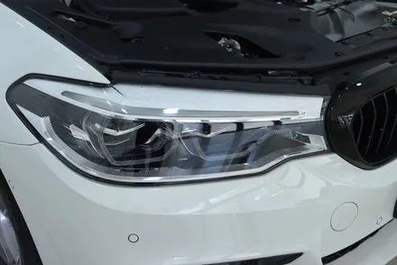 BMW g30 / 5시리즈 ppf 생활보호 필름 시공 / 대구 카앤맨 / 대구 북구 검단동