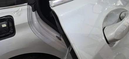 PPF 4종 재시공 및 헤드라이트 보험처리 BMW 6GT / 대구 북구 검단동