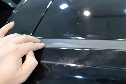 벨로스터 N 부분 랩핑 및 광택 작업 - 대구 / 카앤맨 / 대구 북구 검단동