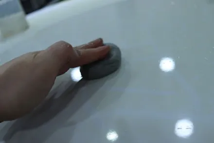 대구 루프스킨 제거 / 아반떼 md / 카앤맨 / 대구 북구 검단동