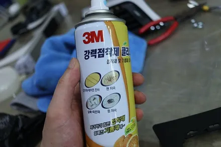 bmw 실내랩핑 / 4시리즈 컨버터블 f33 / 블랙 카본 시공 / 대구 카앤맨 / 대구 북구 검단동