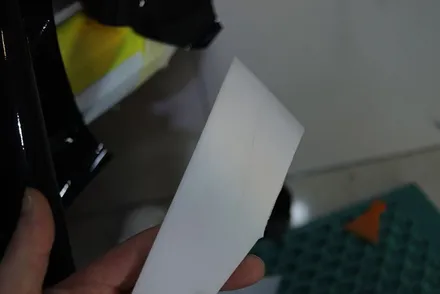 아우디 Q3 크롬 죽이기 랩핑 / 그릴 에어 덕트 사이드미러 블랙 유광 / 대구 카앤맨 / 대구 북구 검단동