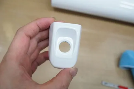 콜로라도 부분 랩핑 (사이드미러 도어캐치 눈썹 몰딩) 시공 대구 / 카앤맨 / 대구 북구 검단동