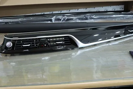 자동차 실내랩핑 / bmw g30 매트릭스 블랙 / 대구 카앤맨 / 대구 북구 검단동