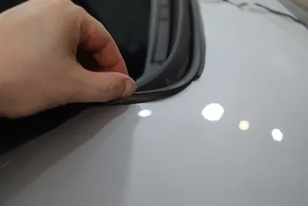 전체 랩핑 제거 / BMW 7시리즈 F01/F02 / 대구 카앤맨 / 대구 북구 검단동
