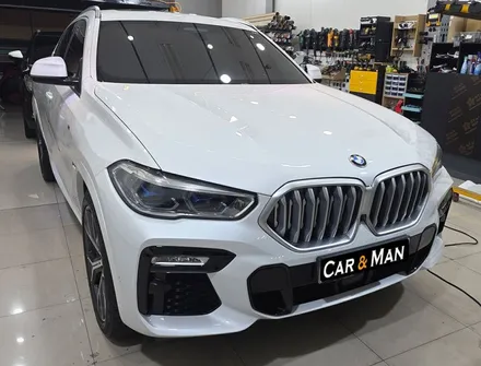 PPF제거 어렵지 않아요  시공 후 5년 경과된 차량 BMW X6 / 대구 북구 검단동