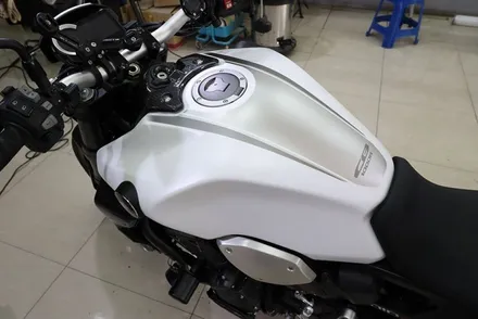 혼다 CB1000R 연료탱크 무광 ppf 시공 / 대구 카앤맨 / 대구 북구 검단동