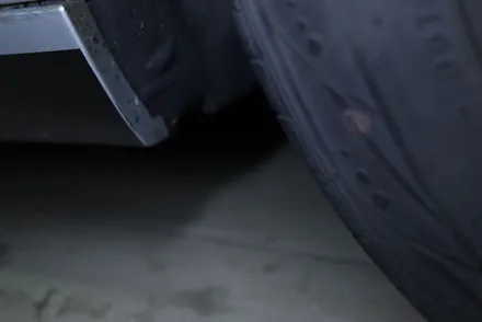 bmw f10 실내랩핑 / 사이드 데칼 시공 / 대구 카앤맨 / 대구 북구 검단동
