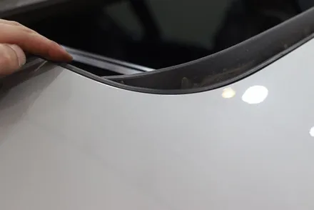 전체 랩핑 제거 / BMW 7시리즈 F01/F02 / 대구 카앤맨 / 대구 북구 검단동