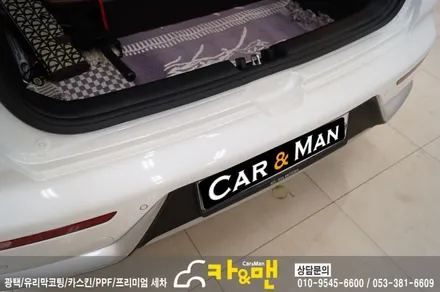 대구 니로 신차 ppf 생활보호 패키지 / 카앤맨 / 대구 북구 검단동
