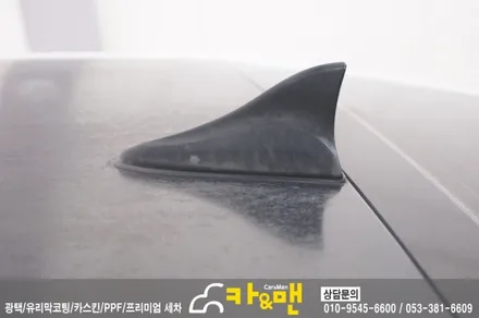 대구 k3 루프스킨 제거 및 재시공/ 카앤맨 / 대구 북구 검단동