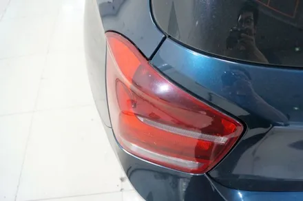 대구 라이트필름 bmw 1시리즈 테일램프 카앤맨 / 대구 북구 검단동