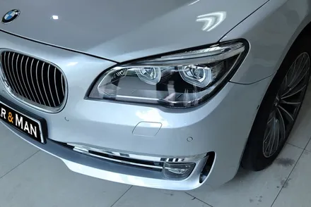 대구 ppf 생활보호 필름 / bmw 7시리즈 헤드라이트/카앤맨 / 대구 북구 검단동