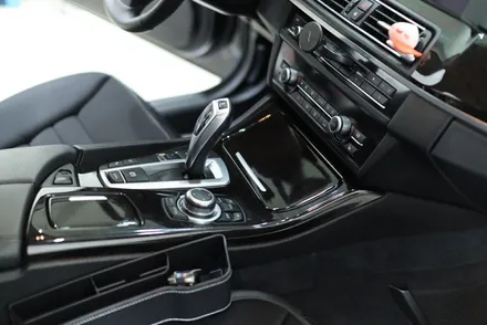 bmw 실내랩핑 / f10 매트릭스 블랙 시공 / 대구 카앤맨 / 대구 북구 검단동