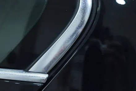 bmw f10 윈도 몰딩 크롬 죽이기 랩핑 / 대구 카앤맨 / 대구 북구 검단동
