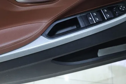 bmw 실내랩핑 시공 / 6시리즈(F12) 블랙 카본 / 대구 카앤맨 / 대구 북구 검단동