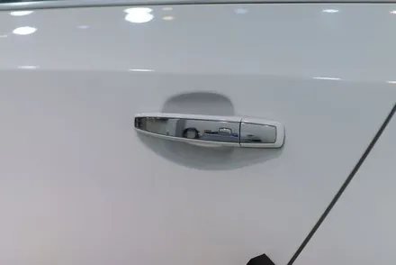 쉐보레 크루즈 루프스킨 / 윈도 몰딩 크롬 죽이기 / 도어캐치 랩핑 시공 / 대구 카앤맨 / 대구 북구 검단동