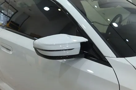 BMW M2 (G87) / PPF 라이트필름 / 사이드미러/ 리어 스포일러/ 머플러 팁 부분 랩핑 시공 / 대구 카앤맨 / 대구 북구 검단동