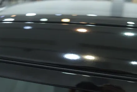 레인지로버 벨라 루프스킨 제거 / 대구 카앤맨 /필름 상태가 양호한 것 같지만 그렇지 않았던 케이스 / 대구 북구 검단동