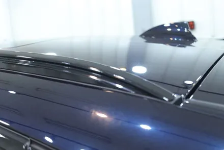 BMW X6 윈도 몰딩 / 루프랙 크롬죽이기 랩핑 제거 / 대구 카앤맨 / 대구 북구 검단동