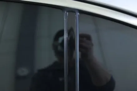 제네시스 BH PPF 보호 필름 시공 / 도어컵 /도어엣지/ 주유구 / 대구 카앤맨 / 대구 북구 검단동