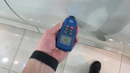 자동차 랩핑 제거 작업 후기 / k9 대구 카앤맨 / 대구 북구 검단동