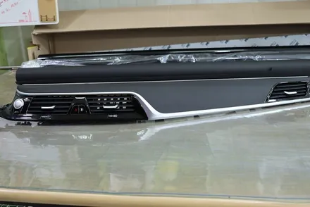 자동차 실내랩핑 / bmw g30 매트릭스 블랙 / 대구 카앤맨 / 대구 북구 검단동