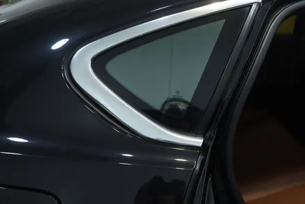 BMW X6 / F16 크롬죽이기 랩핑 시공 / 대구 카앤맨 / 대구 북구 검단동