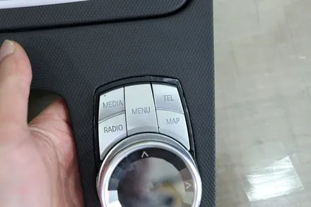 bmw 실내랩핑 5GT / F07 (매트릭스 블랙) 시공 /대구 카앤맨 / 대구 북구 검단동