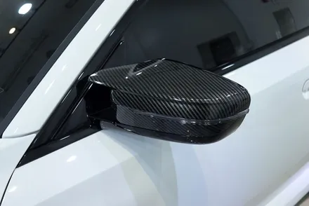 BMW M2 (G87) / PPF 라이트필름 / 사이드미러/ 리어 스포일러/ 머플러 팁 부분 랩핑 시공 / 대구 카앤맨 / 대구 북구 검단동