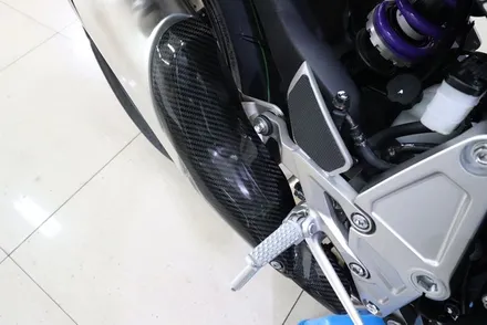 혼다 CB1000R 연료탱크 무광 ppf 시공 / 대구 카앤맨 / 대구 북구 검단동