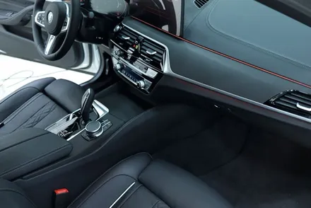 자동차 실내랩핑 / bmw g30 매트릭스 블랙 / 대구 카앤맨 / 대구 북구 검단동