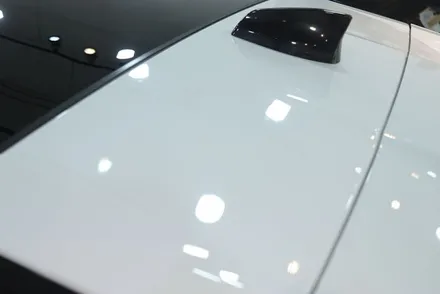 레인지로버 벨라 루프스킨 제거 / 대구 카앤맨 /필름 상태가 양호한 것 같지만 그렇지 않았던 케이스 / 대구 북구 검단동