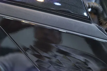 스포티지 NQ5 크롬죽이기 재시공 /윈도 몰딩 / 그릴 / 안개등 몰딩 / 대구 카앤맨 / 대구 북구 검단동