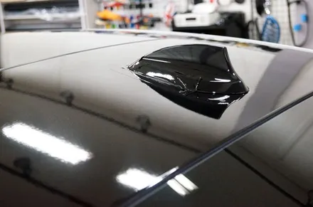 bmw 3gt 포인트 랩핑 및 루프스킨 시공 대구 / 카앤맨 / 대구 북구 검단동